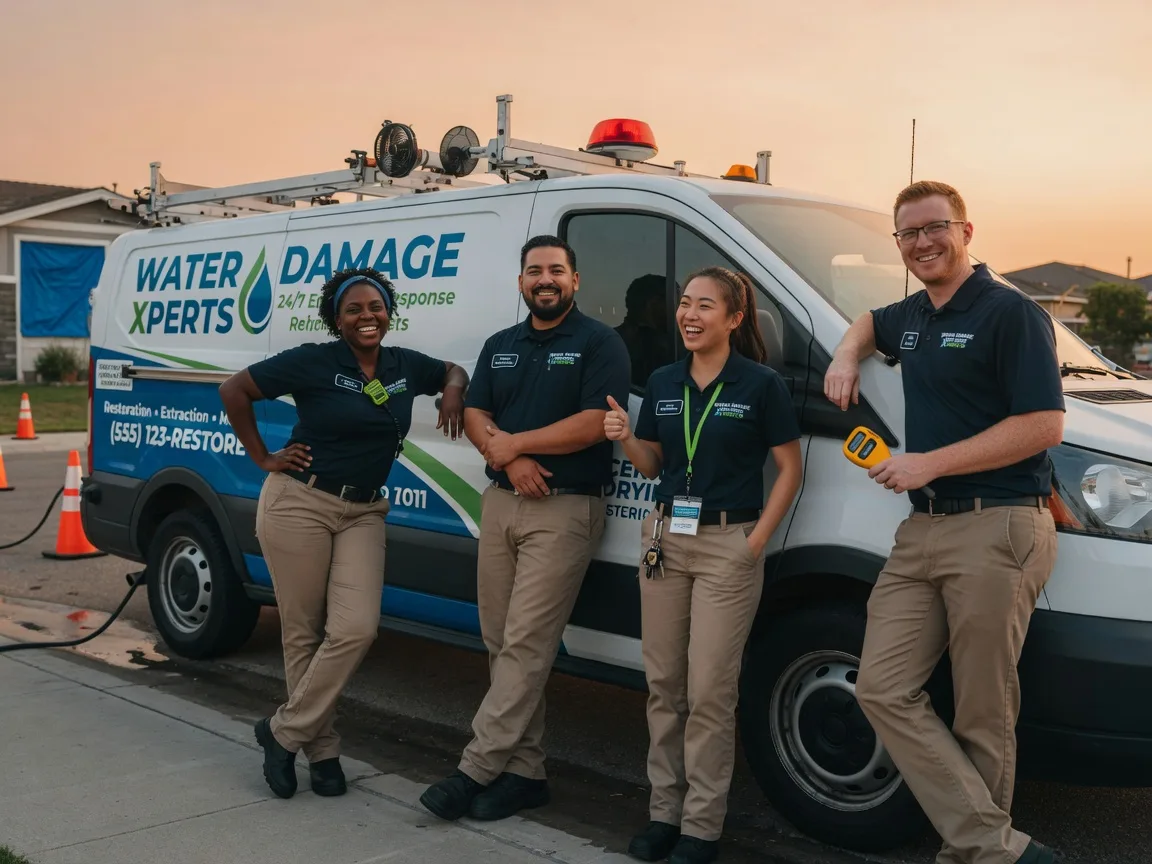 Water Damage Repair company in Dewey, OK