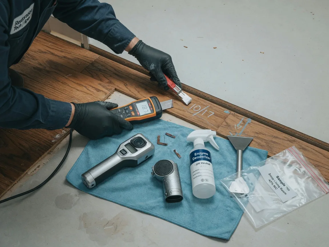 Why choose Water Damage Repair in Dewey, OK